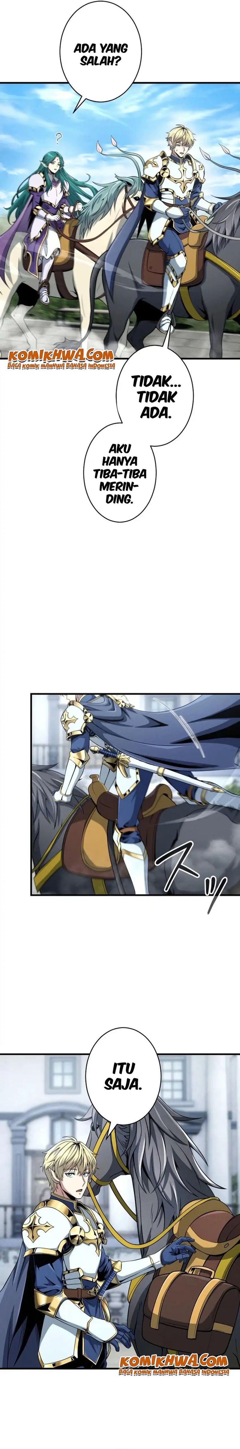 Read The Ultimate Weapon Returns After 100 Million Years Bahasa Indonesia ID Manga Online