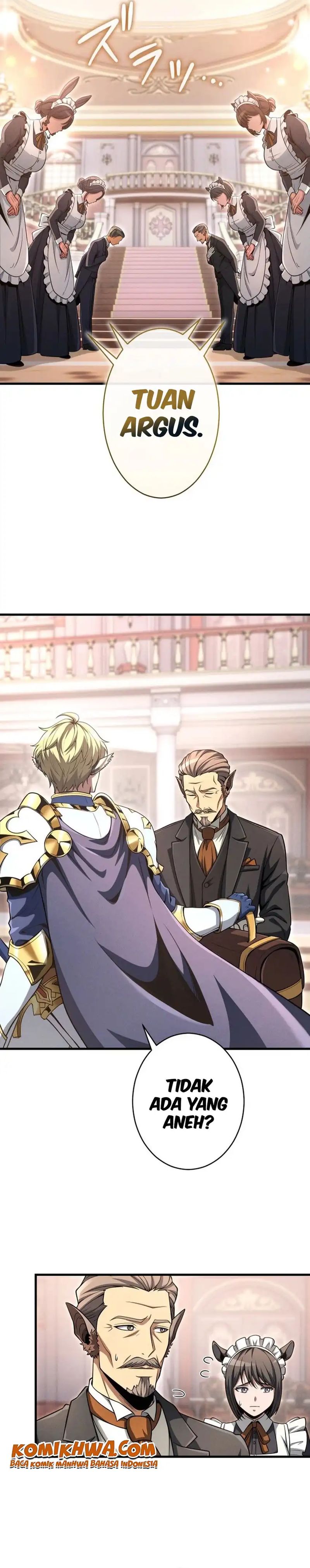 Read The Ultimate Weapon Returns After 100 Million Years Bahasa Indonesia ID Manga Online