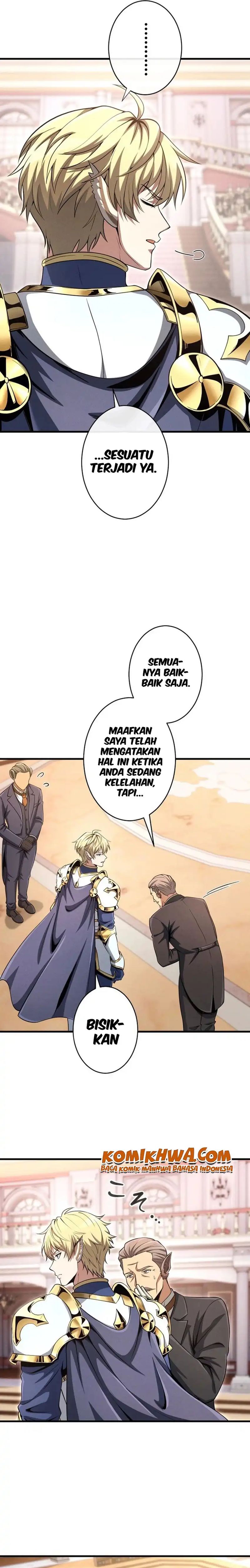 Read The Ultimate Weapon Returns After 100 Million Years Bahasa Indonesia ID Manga Online