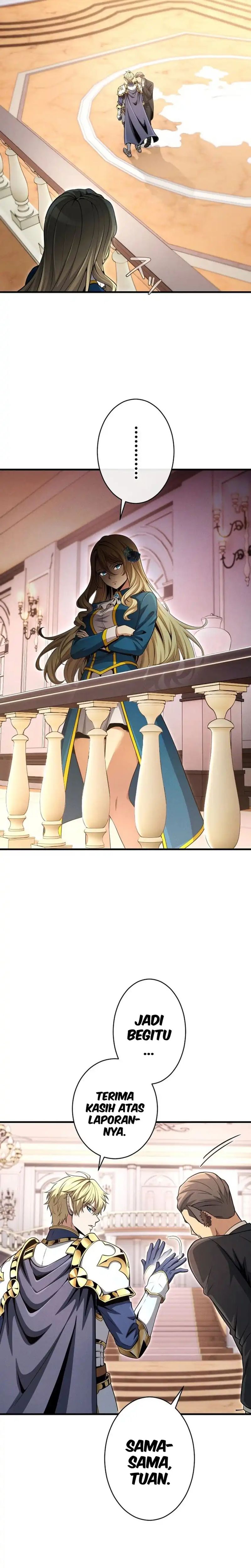 Read The Ultimate Weapon Returns After 100 Million Years Bahasa Indonesia ID Manga Online