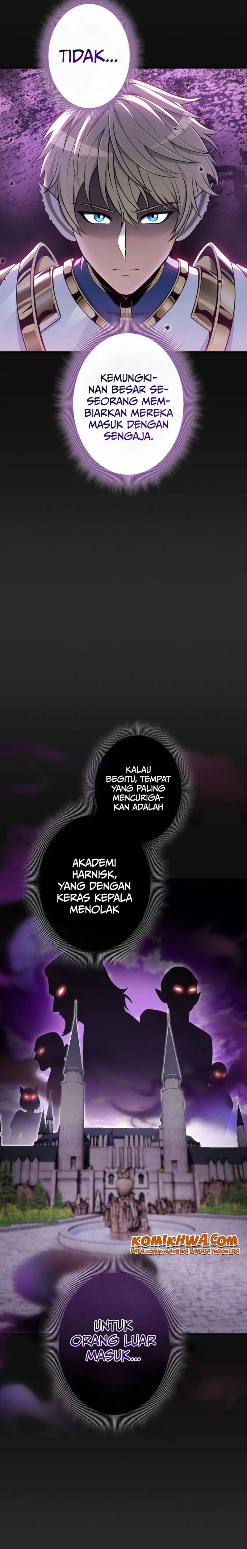 Read The Ultimate Weapon Returns After 100 Million Years Bahasa Indonesia ID Manga Online