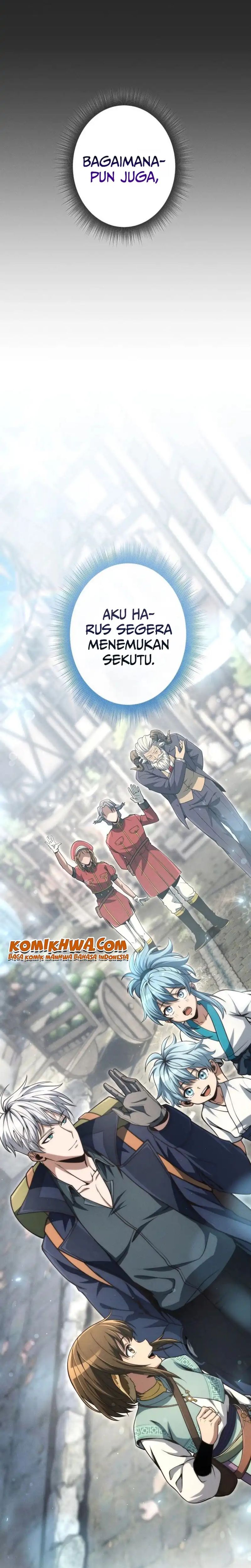 Read The Ultimate Weapon Returns After 100 Million Years Bahasa Indonesia ID Manga Online