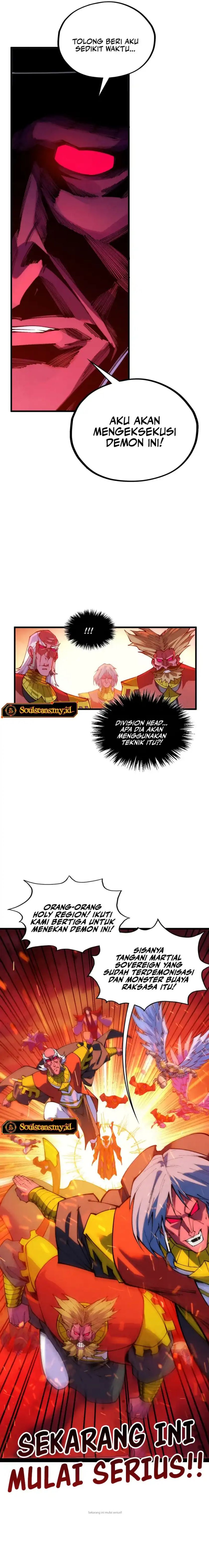 Read The Ultimate of All Ages Bahasa Indonesia ID Manga Online