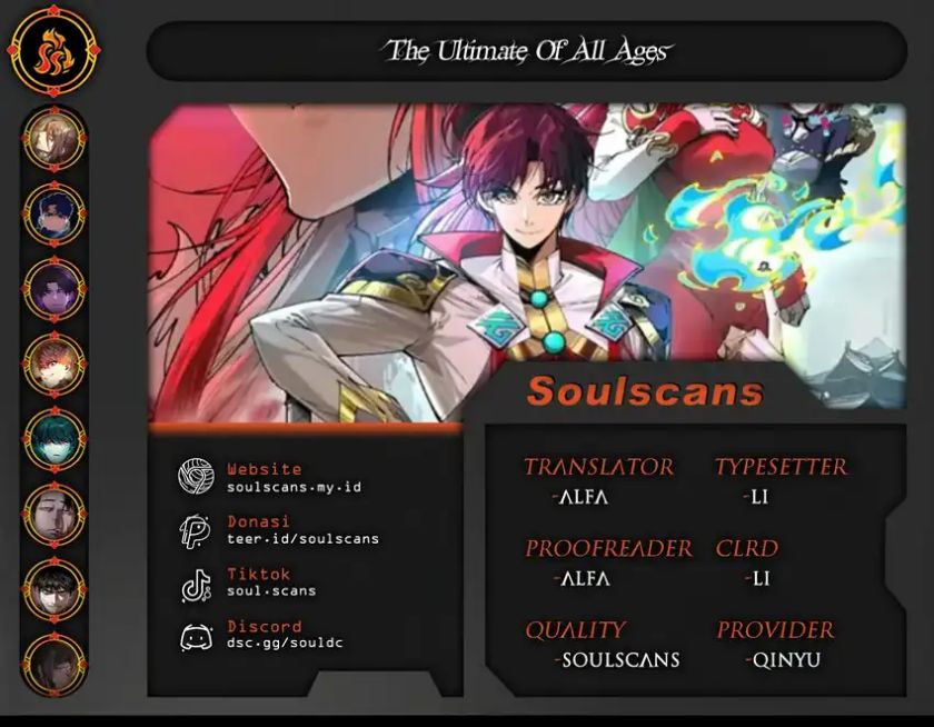 Read The Ultimate of All Ages Bahasa Indonesia ID Manga Online