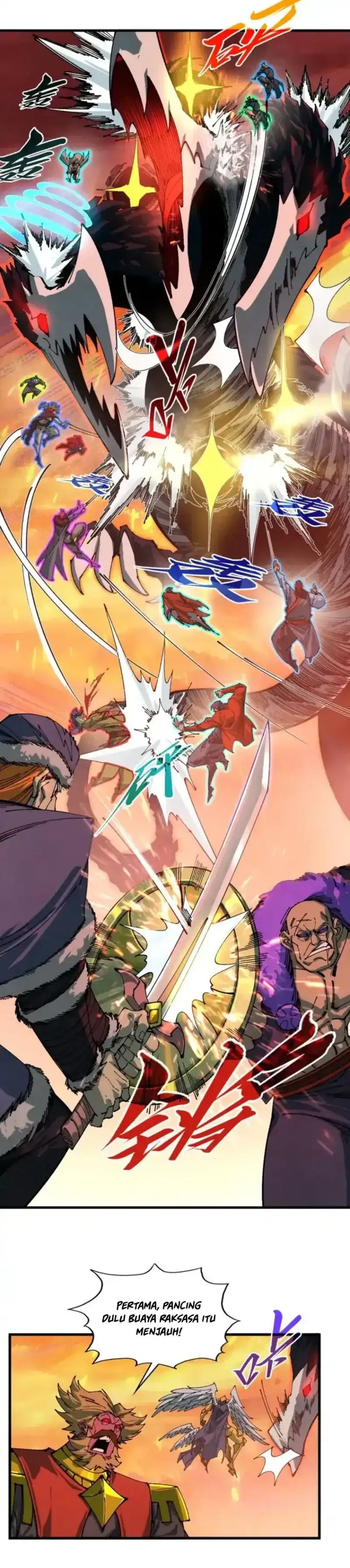 Read The Ultimate of All Ages Bahasa Indonesia ID Manga Online