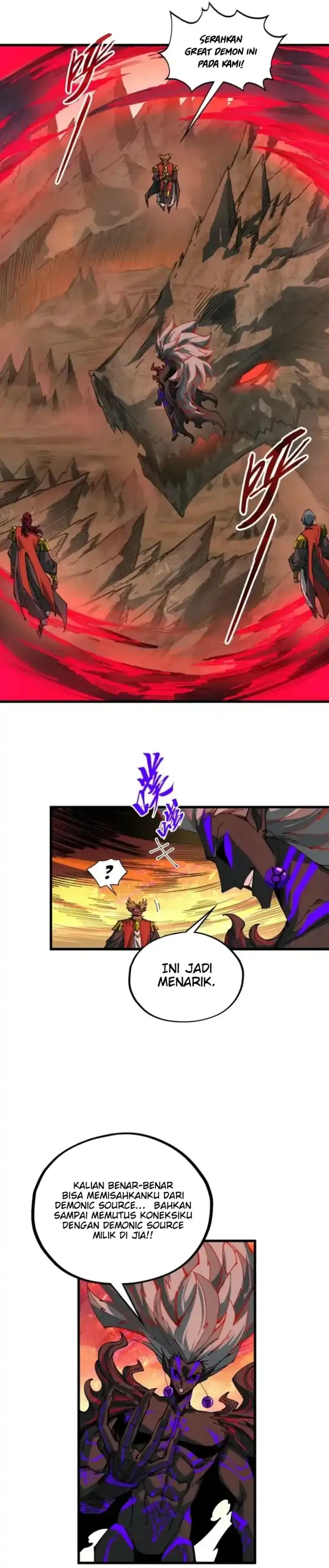 Read The Ultimate of All Ages Bahasa Indonesia ID Manga Online