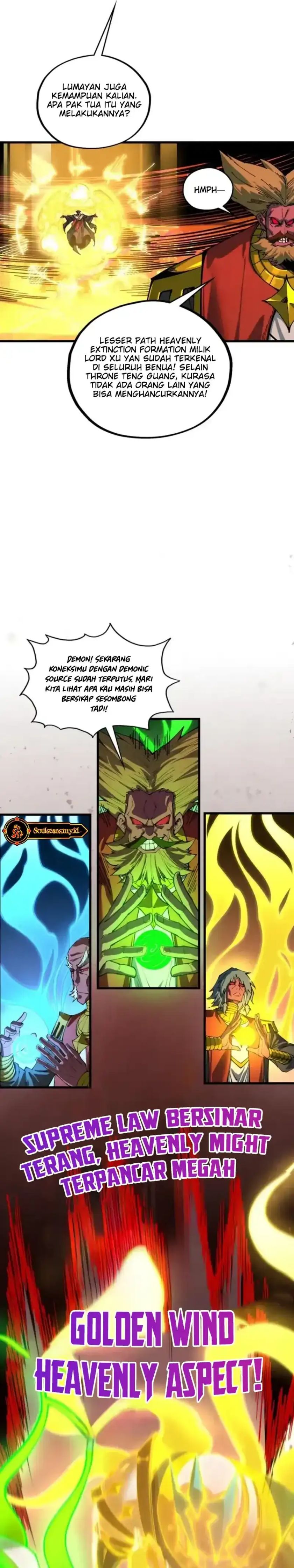 Read The Ultimate of All Ages Bahasa Indonesia ID Manga Online