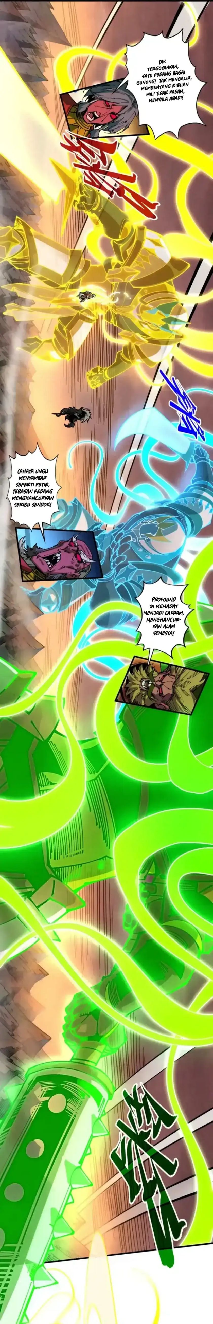 Read The Ultimate of All Ages Bahasa Indonesia ID Manga Online