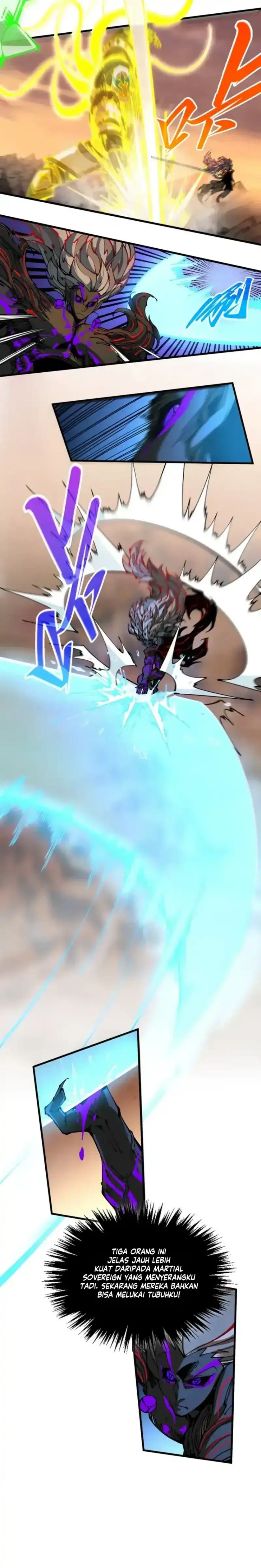 Read The Ultimate of All Ages Bahasa Indonesia ID Manga Online