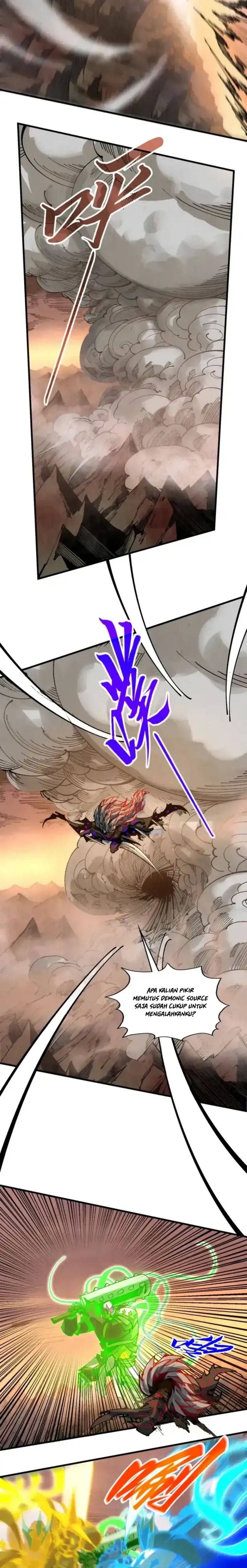 Read The Ultimate of All Ages Bahasa Indonesia ID Manga Online