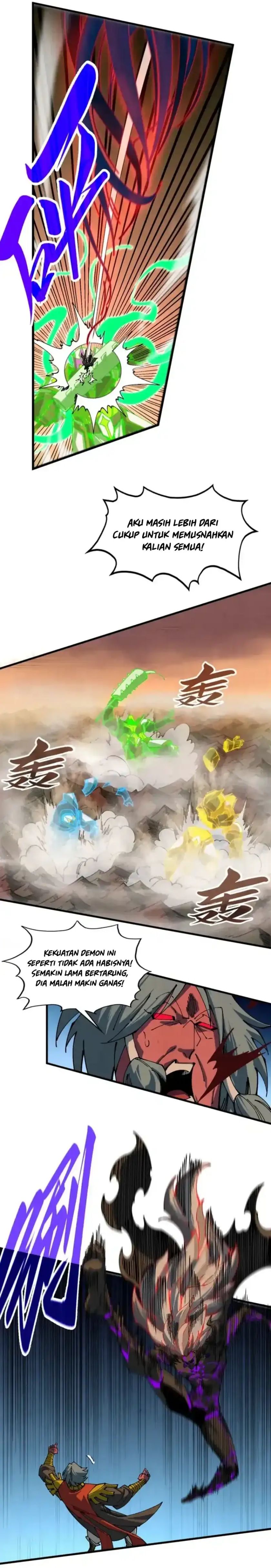 Read The Ultimate of All Ages Bahasa Indonesia ID Manga Online