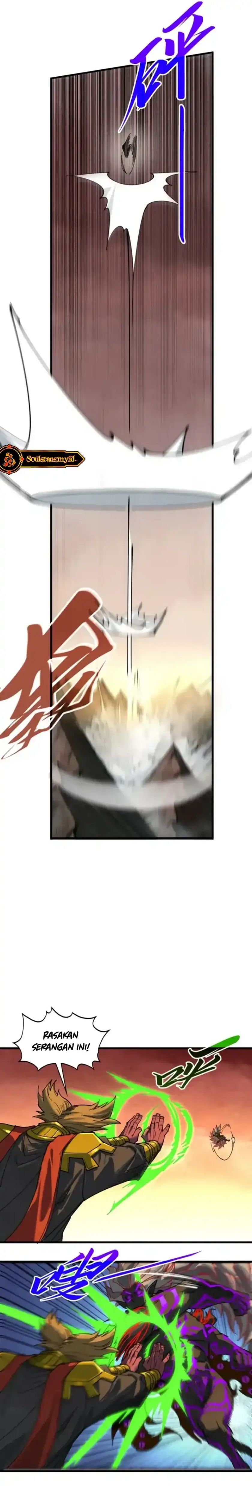 Read The Ultimate of All Ages Bahasa Indonesia ID Manga Online