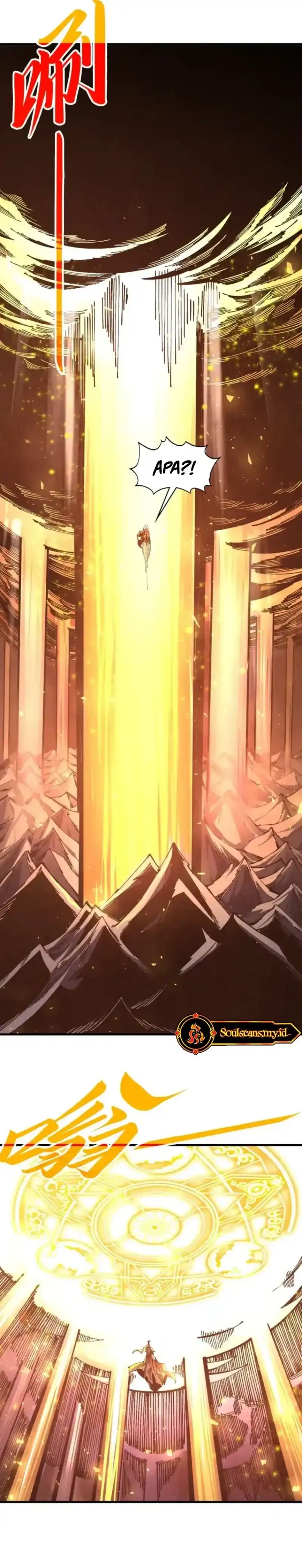 Read The Ultimate of All Ages Bahasa Indonesia ID Manga Online