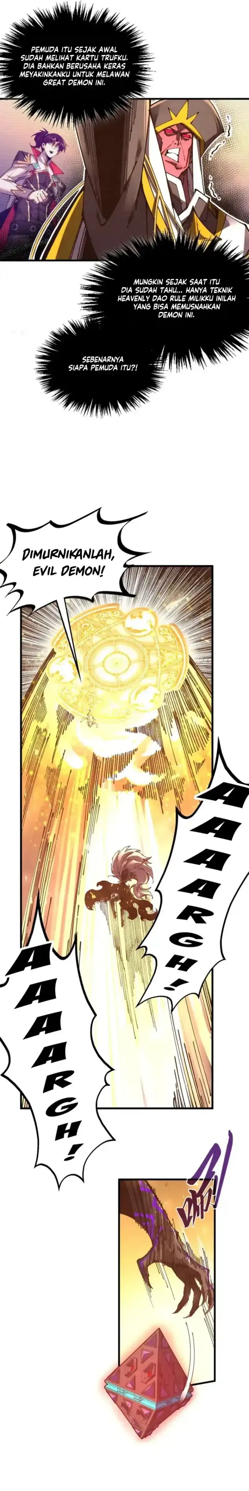 Read The Ultimate of All Ages Bahasa Indonesia ID Manga Online