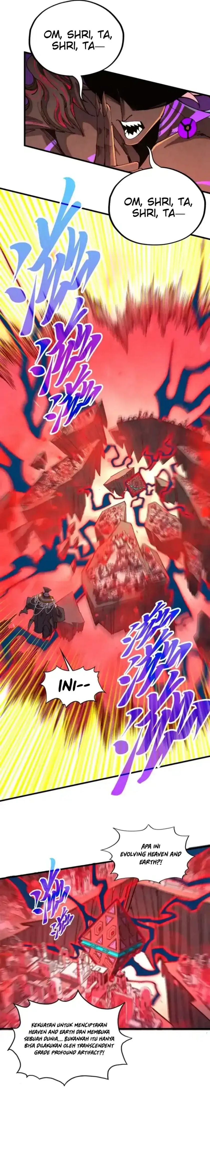 Read The Ultimate of All Ages Bahasa Indonesia ID Manga Online