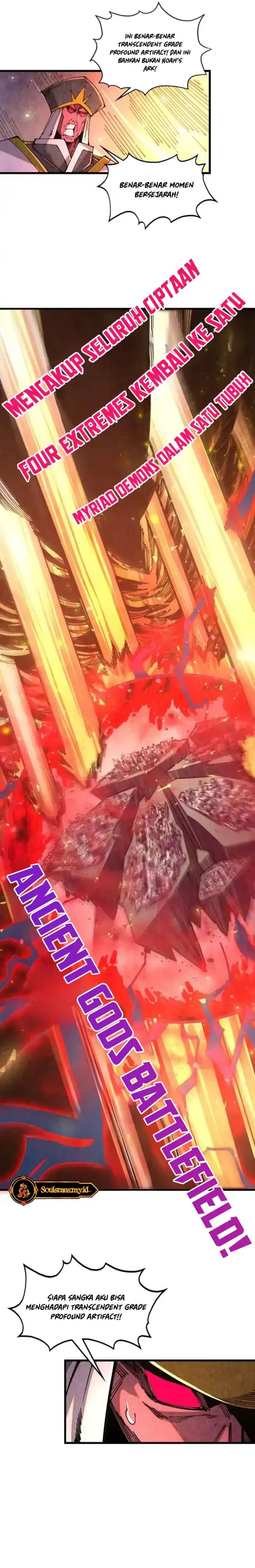 Read The Ultimate of All Ages Bahasa Indonesia ID Manga Online