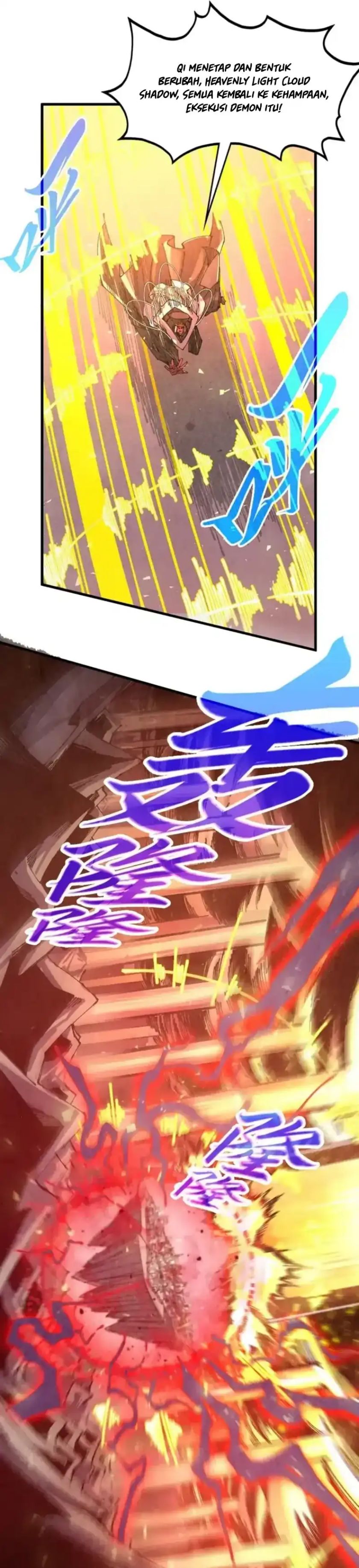 Read The Ultimate of All Ages Bahasa Indonesia ID Manga Online