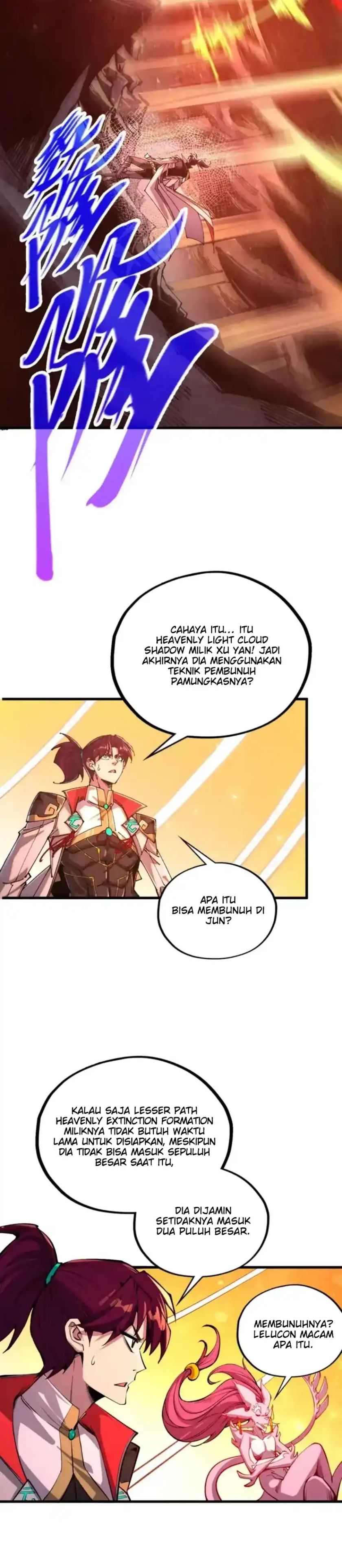 Read The Ultimate of All Ages Bahasa Indonesia ID Manga Online