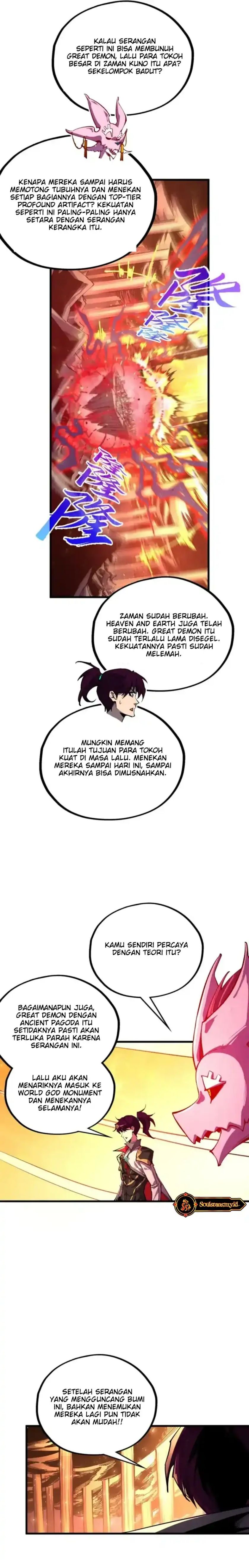Read The Ultimate of All Ages Bahasa Indonesia ID Manga Online