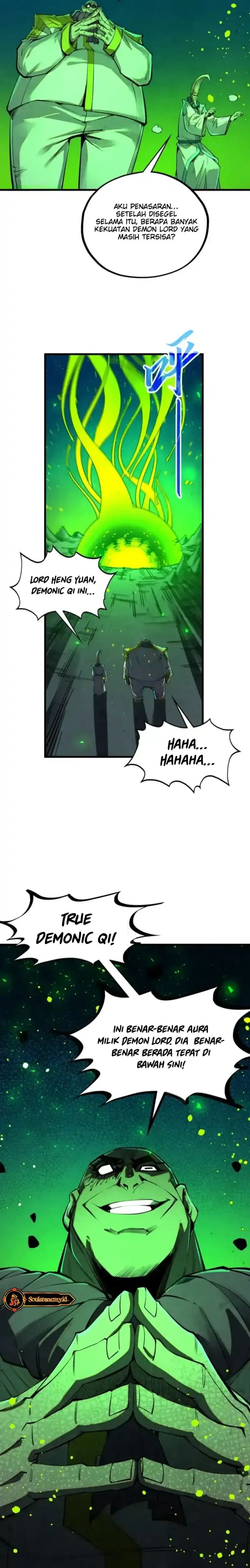 Read The Ultimate of All Ages Bahasa Indonesia ID Manga Online