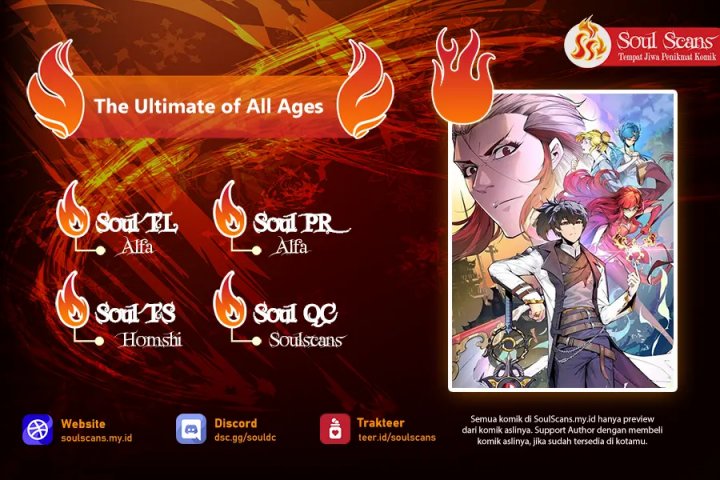 Read The Ultimate of All Ages Bahasa Indonesia ID Manga Online