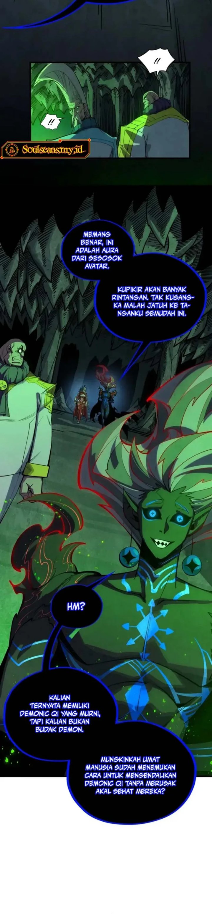 Read The Ultimate of All Ages Bahasa Indonesia ID Manga Online