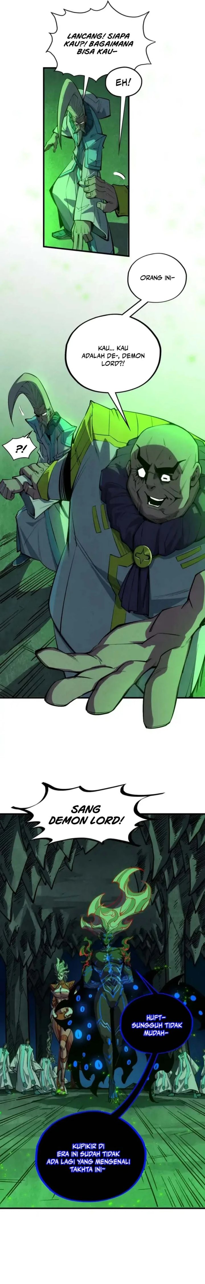 Read The Ultimate of All Ages Bahasa Indonesia ID Manga Online