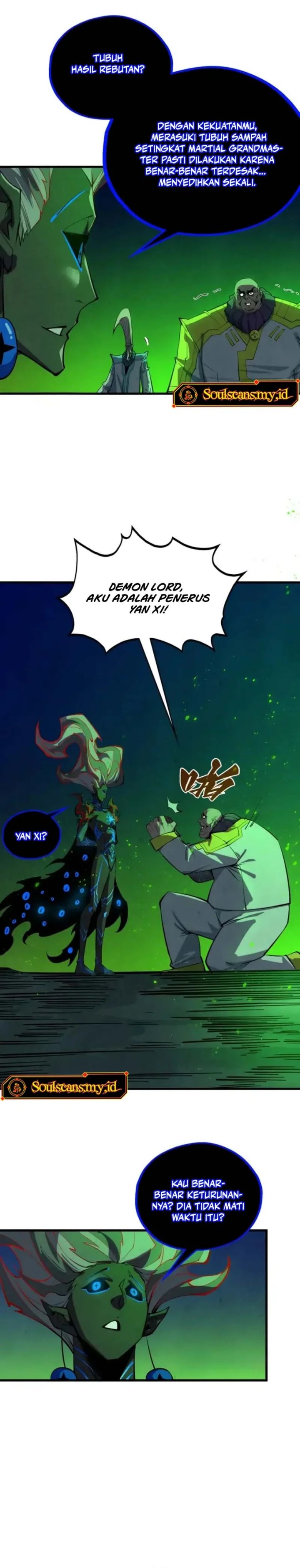 Read The Ultimate of All Ages Bahasa Indonesia ID Manga Online