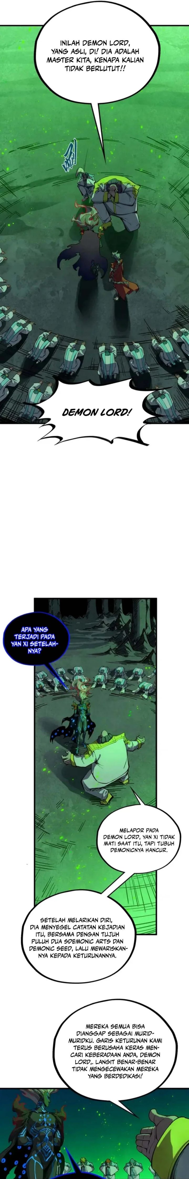 Read The Ultimate of All Ages Bahasa Indonesia ID Manga Online