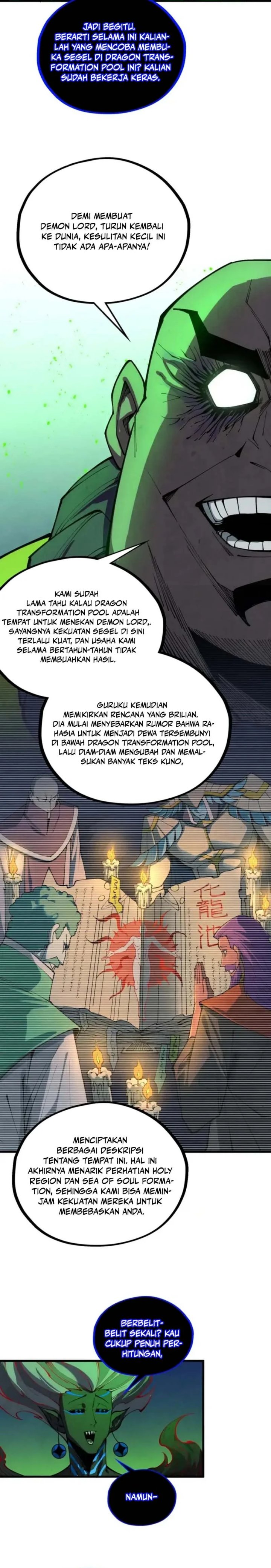 Read The Ultimate of All Ages Bahasa Indonesia ID Manga Online