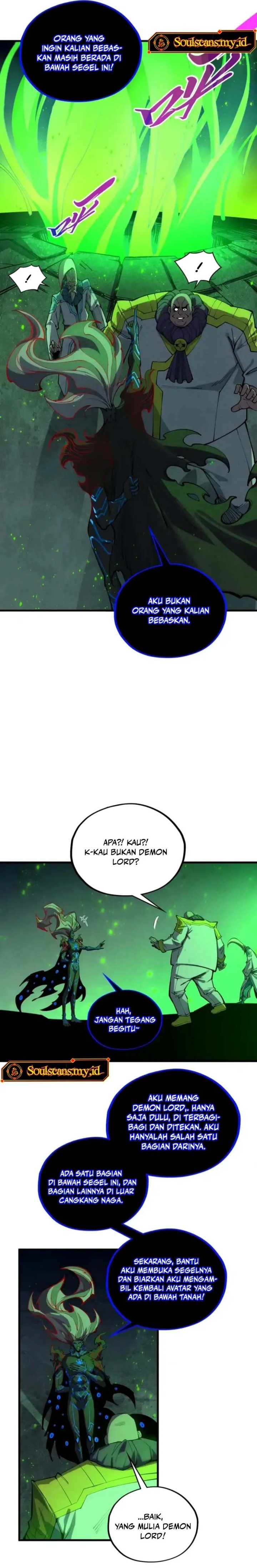 Read The Ultimate of All Ages Bahasa Indonesia ID Manga Online