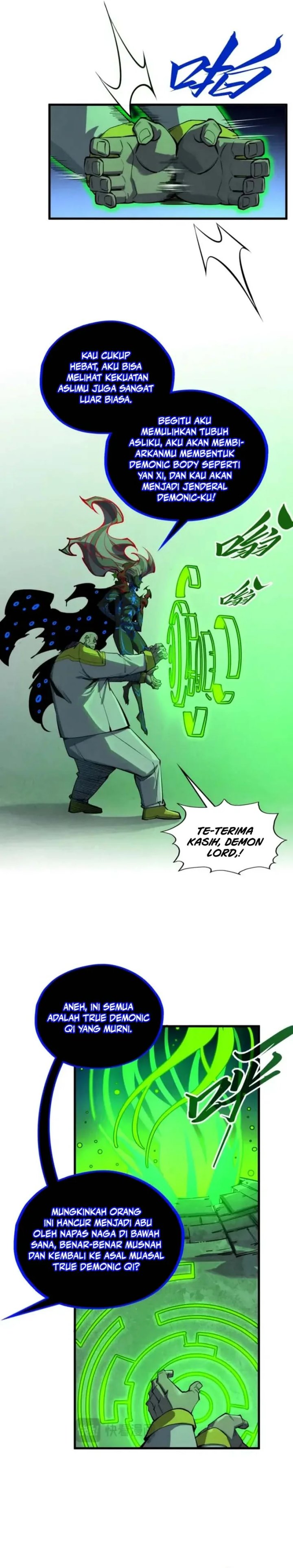 Read The Ultimate of All Ages Bahasa Indonesia ID Manga Online