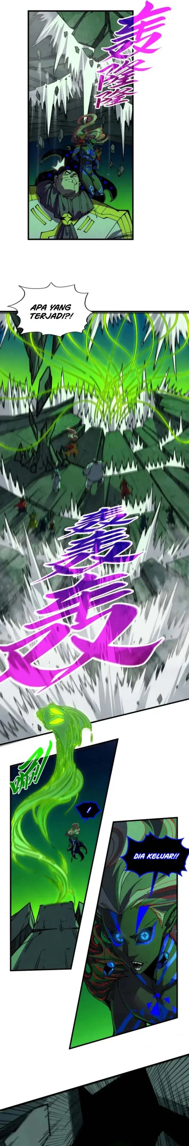 Read The Ultimate of All Ages Bahasa Indonesia ID Manga Online