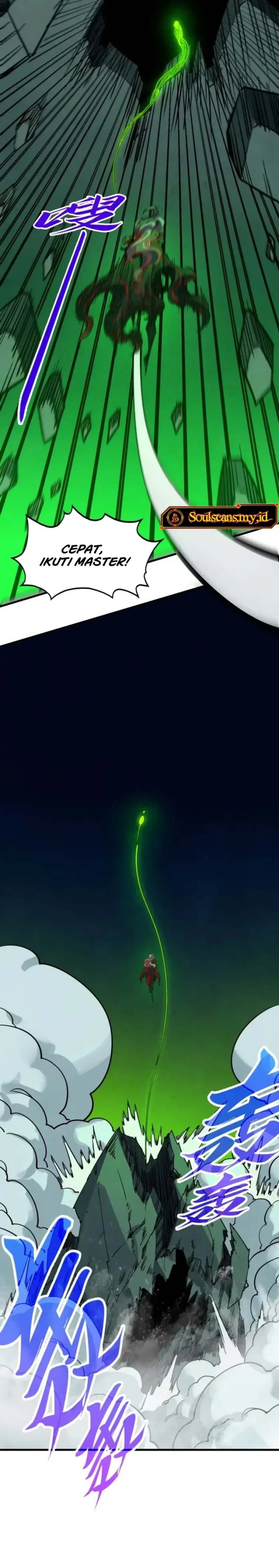 Read The Ultimate of All Ages Bahasa Indonesia ID Manga Online