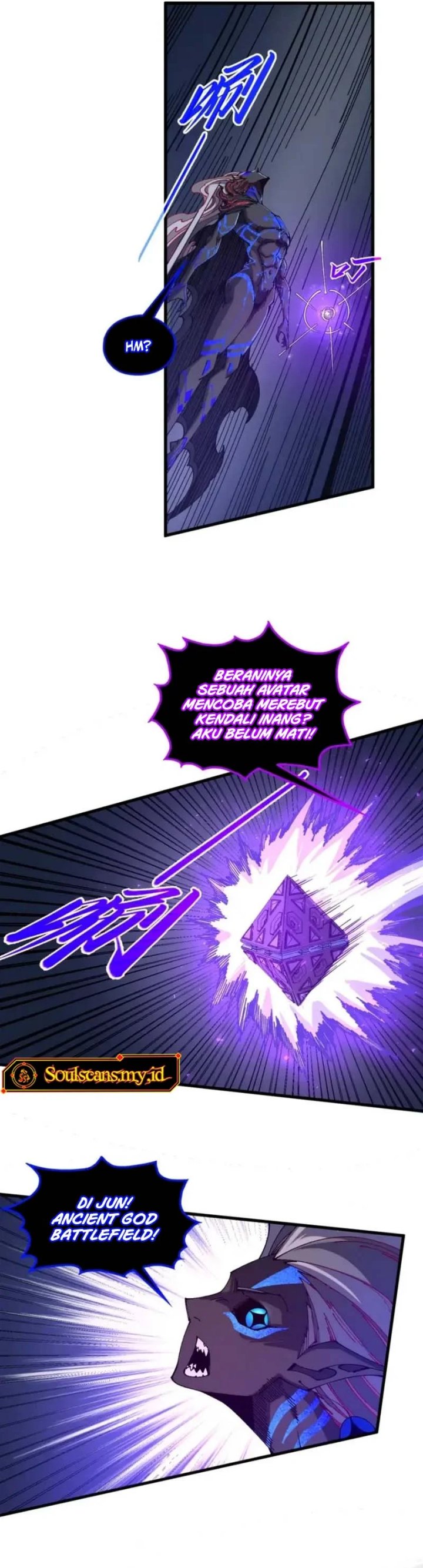 Read The Ultimate of All Ages Bahasa Indonesia ID Manga Online