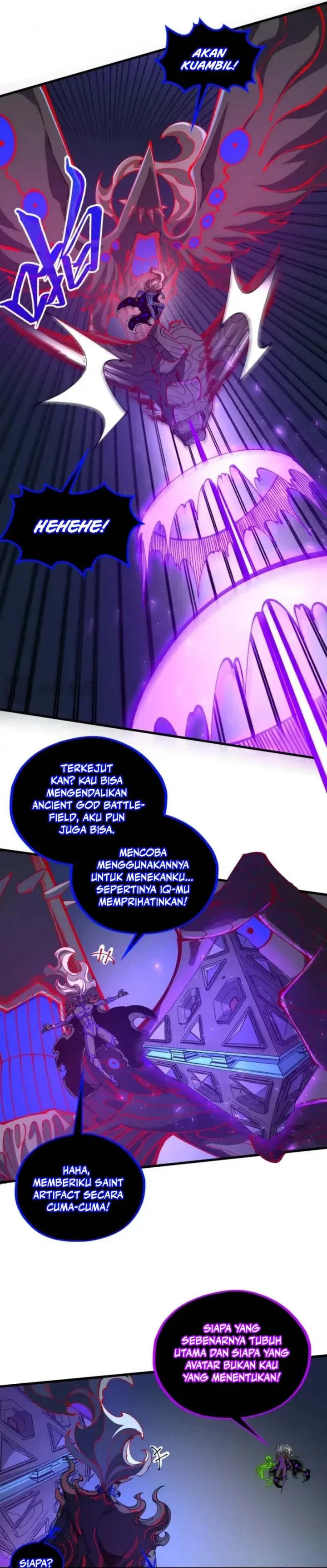 Read The Ultimate of All Ages Bahasa Indonesia ID Manga Online