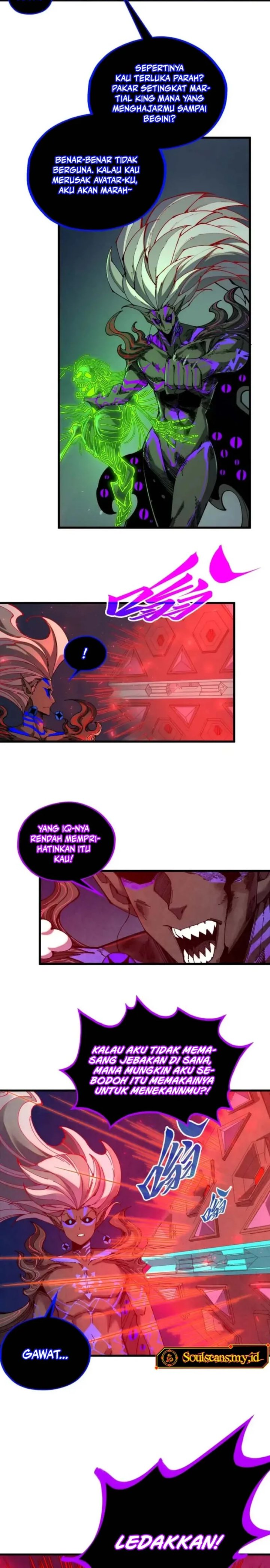 Read The Ultimate of All Ages Bahasa Indonesia ID Manga Online