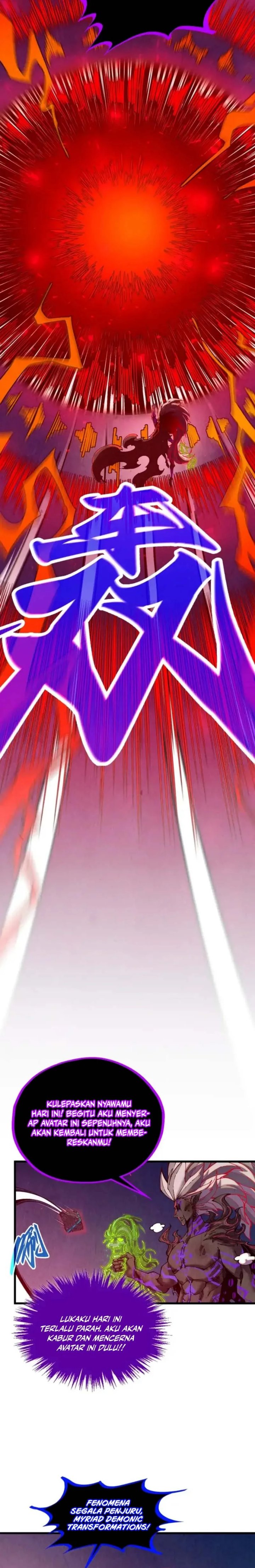 Read The Ultimate of All Ages Bahasa Indonesia ID Manga Online