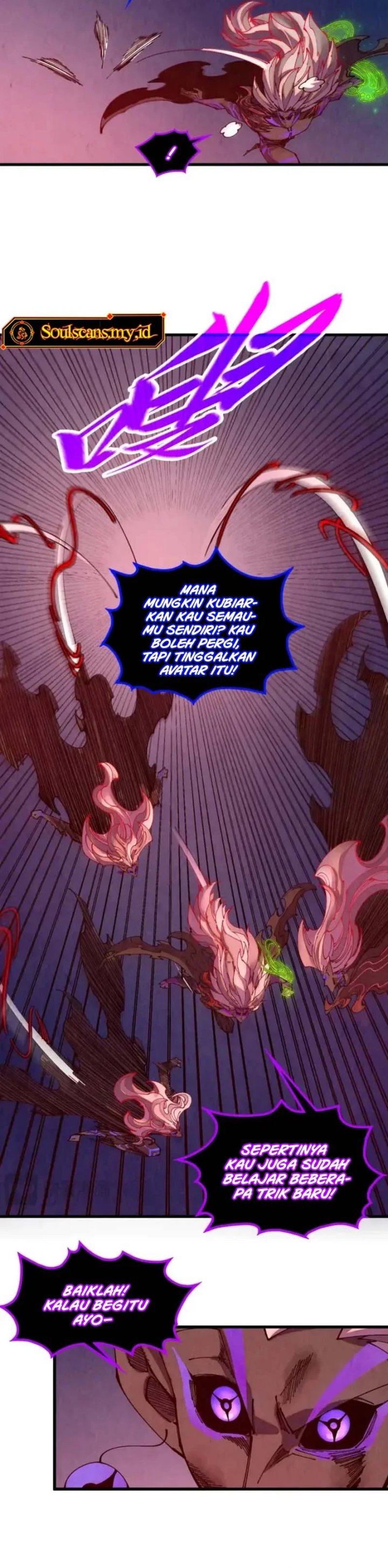 Read The Ultimate of All Ages Bahasa Indonesia ID Manga Online