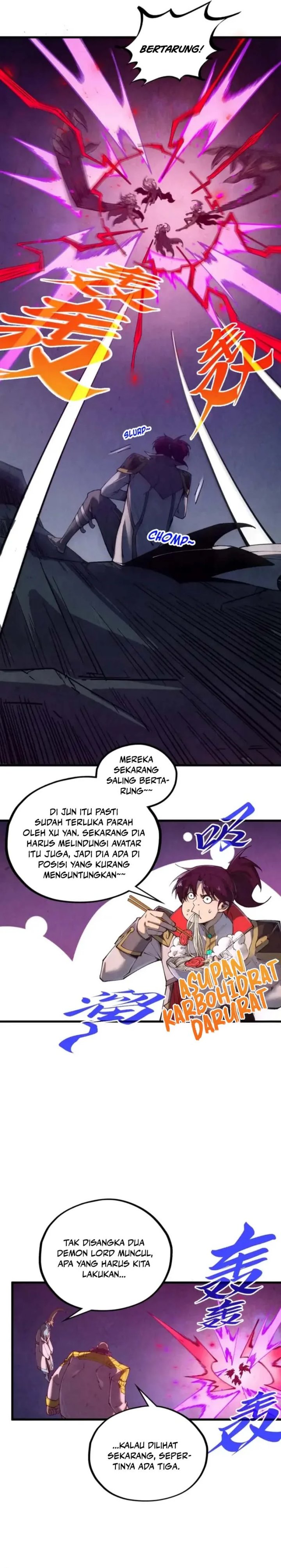 Read The Ultimate of All Ages Bahasa Indonesia ID Manga Online