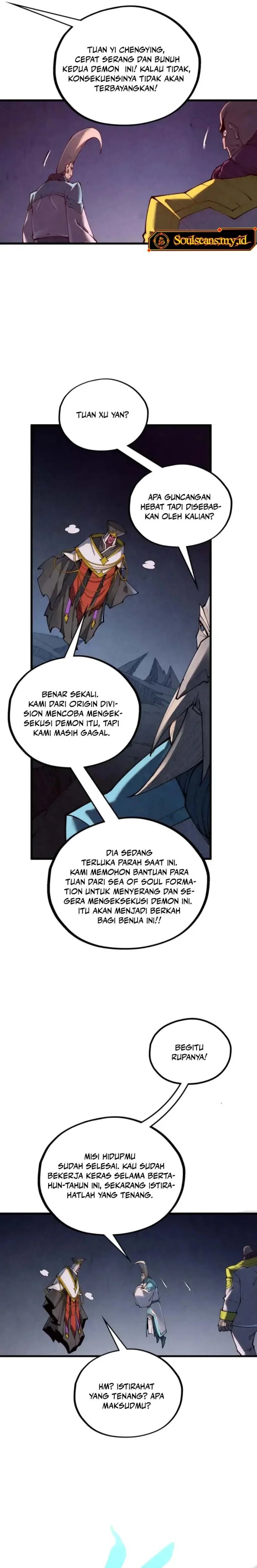 Read The Ultimate of All Ages Bahasa Indonesia ID Manga Online