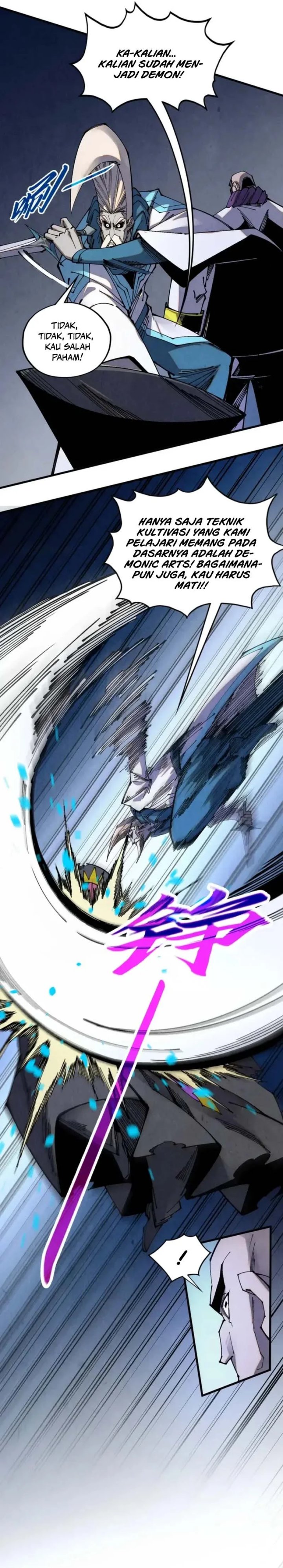 Read The Ultimate of All Ages Bahasa Indonesia ID Manga Online