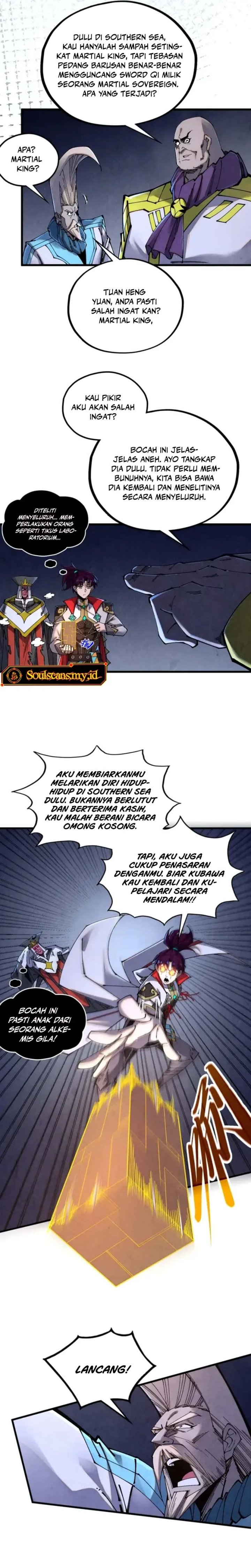 Read The Ultimate of All Ages Bahasa Indonesia ID Manga Online