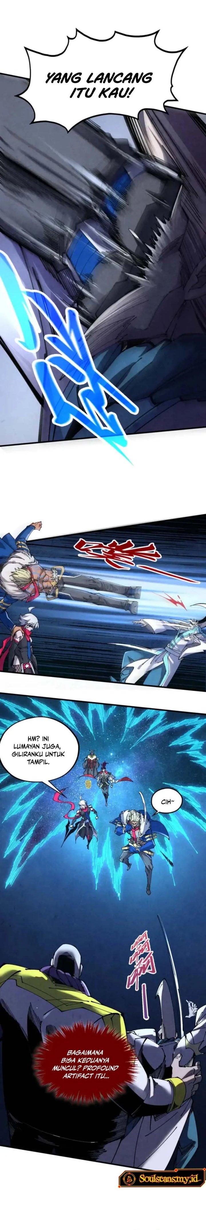 Read The Ultimate of All Ages Bahasa Indonesia ID Manga Online