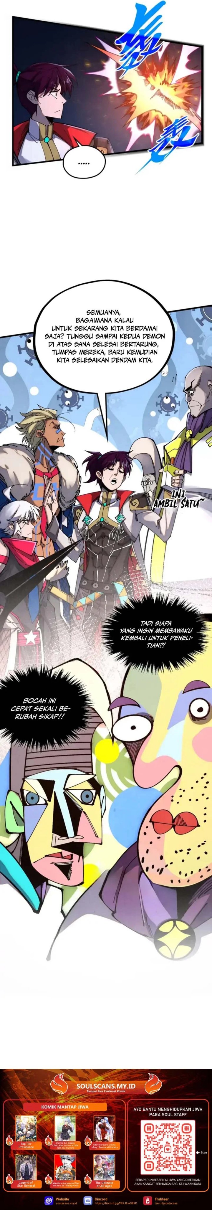 Read The Ultimate of All Ages Bahasa Indonesia ID Manga Online