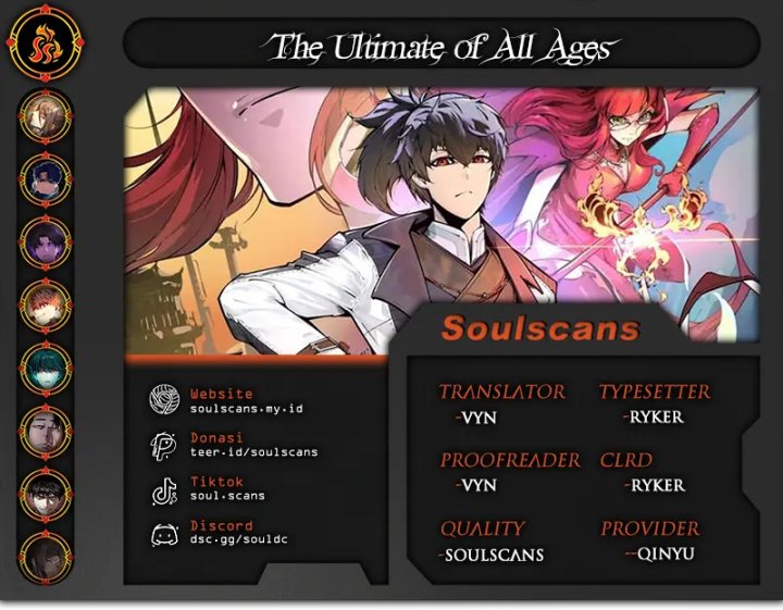 Read The Ultimate of All Ages Bahasa Indonesia ID Manga Online