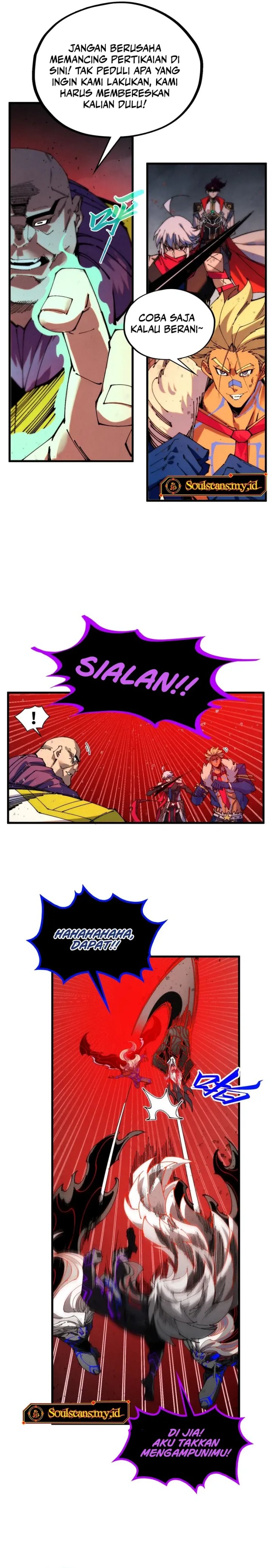 Read The Ultimate of All Ages Bahasa Indonesia ID Manga Online