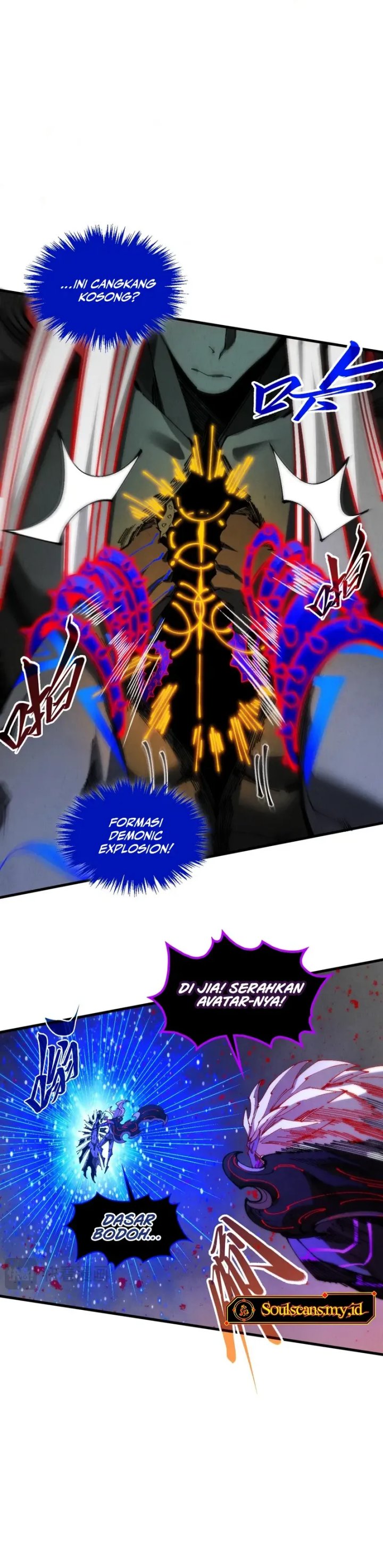 Read The Ultimate of All Ages Bahasa Indonesia ID Manga Online