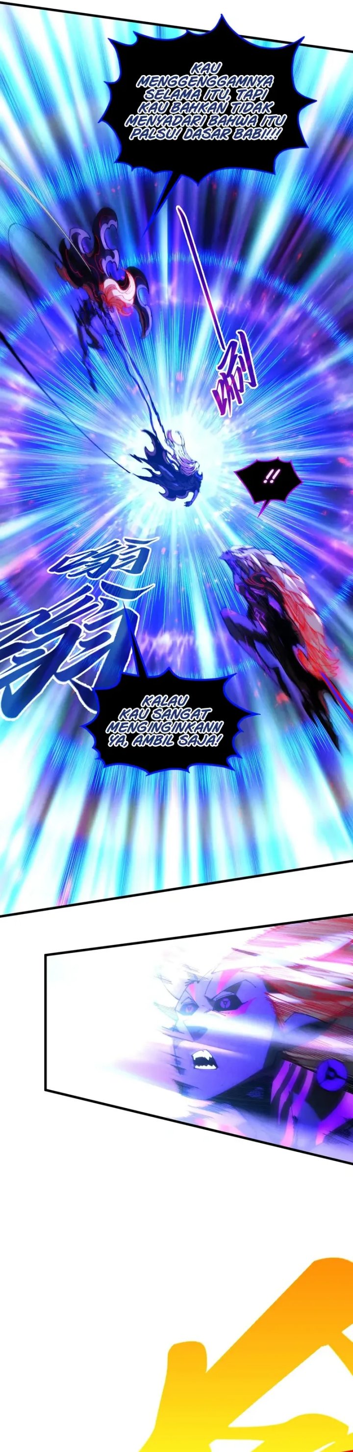 Read The Ultimate of All Ages Bahasa Indonesia ID Manga Online