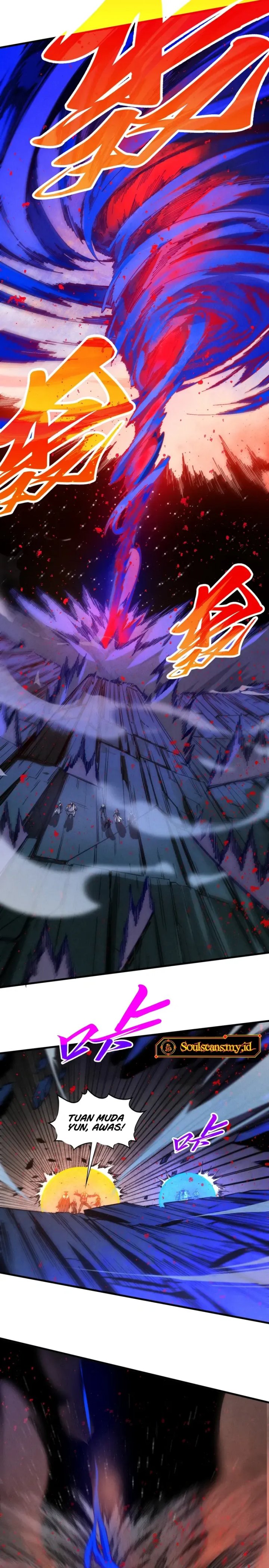 Read The Ultimate of All Ages Bahasa Indonesia ID Manga Online